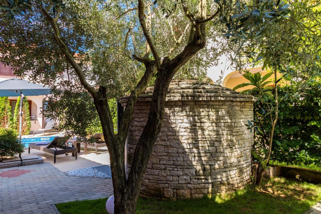 Apartmani Kazun - App 4 - Ferienhaus Fazana Exterior photo
